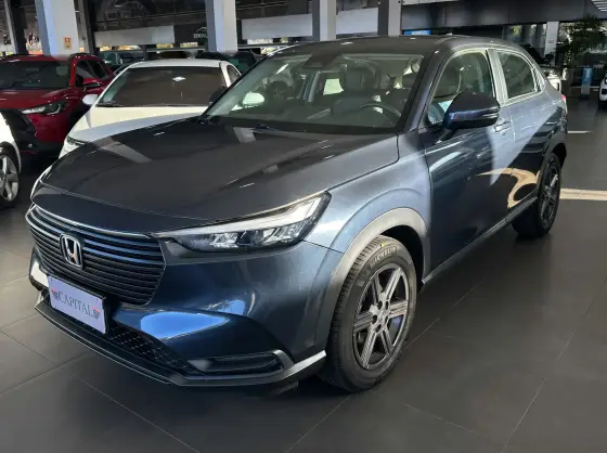 HONDA HR-V 1.5 DI I-VTEC FLEX EXL CVT