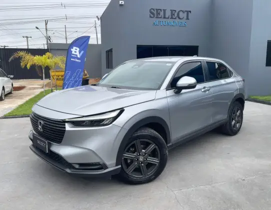 HONDA HR-V 1.5 DI I-VTEC FLEX EXL CVT HONDA HR-V 1.5 DI I-VTEC FLEX EXL CVT