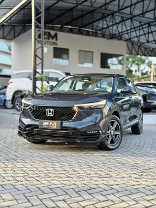 HONDA HR-V 1.5 DI I-VTEC TURBO FLEX ADVANCE CVT HONDA HR-V 1.5 DI I-VTEC TURBO FLEX ADVANCE CVT