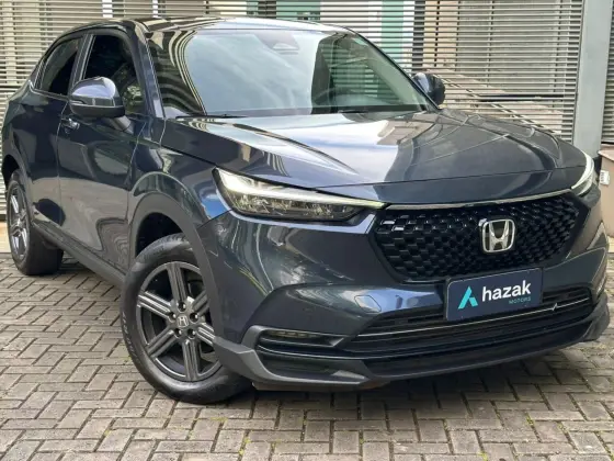 HONDA HR-V 1.5 DI I-VTEC TURBO FLEX ADVANCE CVT HONDA HR-V 1.5 DI I-VTEC TURBO FLEX ADVANCE CVT