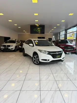 HONDA HR-V 1.8 16V FLEX EX 4P AUTOMÁTICO HONDA HR-V 1.8 16V FLEX EX 4P AUTOMÁTICO