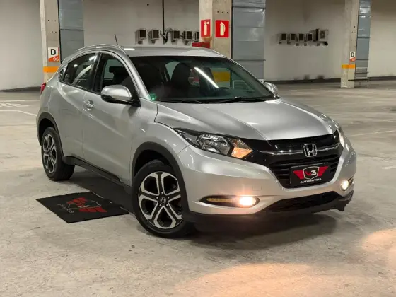 HONDA HR-V 1.8 16V FLEX EX 4P AUTOMÁTICO HONDA HR-V 1.8 16V FLEX EX 4P AUTOMÁTICO