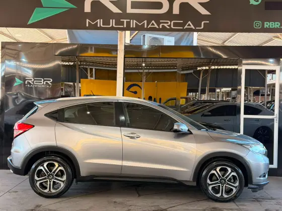 HONDA HR-V 1.8 16V FLEX EX 4P AUTOMÁTICO HONDA HR-V 1.8 16V FLEX EX 4P AUTOMÁTICO