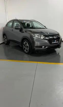 HONDA HR-V 1.8 16V FLEX EX 4P AUTOMÁTICO HONDA HR-V 1.8 16V FLEX EX 4P AUTOMÁTICO