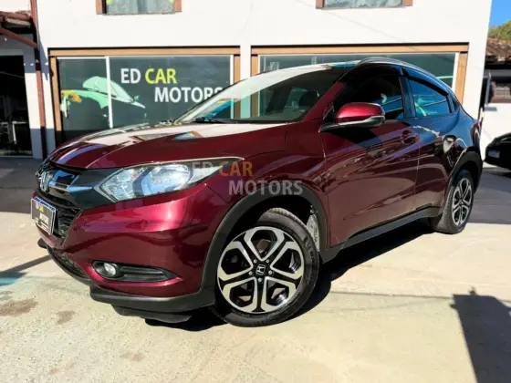 HONDA HR-V 1.8 16V FLEX EX 4P AUTOMÁTICO HONDA HR-V 1.8 16V FLEX EX 4P AUTOMÁTICO