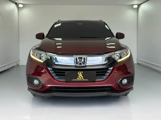 HONDA HR-V 1.8 16V FLEX EX 4P AUTOMÁTICO HONDA HR-V 1.8 16V FLEX EX 4P AUTOMÁTICO