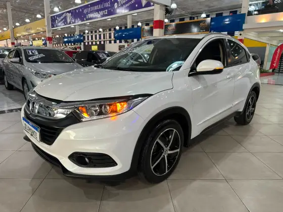 HONDA HR-V 1.8 16V FLEX EX 4P AUTOMÁTICO HONDA HR-V 1.8 16V FLEX EX 4P AUTOMÁTICO