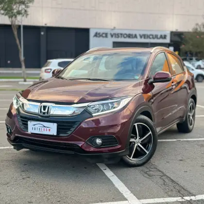 HONDA HR-V 1.8 16V FLEX EX 4P AUTOMÁTICO HONDA HR-V 1.8 16V FLEX EX 4P AUTOMÁTICO