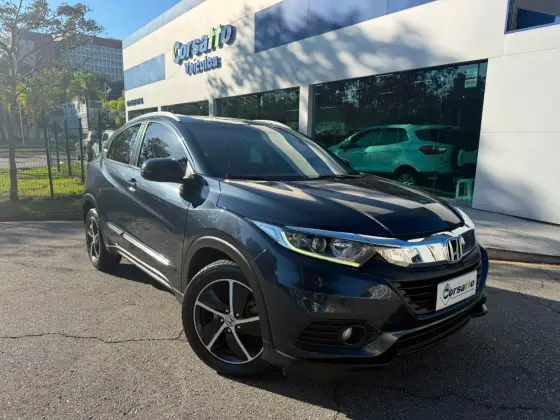 HONDA HR-V 1.8 16V FLEX EXL 4P AUTOMÁTICO HONDA HR-V 1.8 16V FLEX EXL 4P AUTOMÁTICO