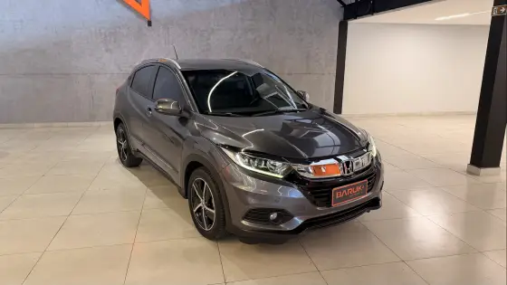 HONDA HR-V 1.8 16V FLEX EXL 4P AUTOMÁTICO HONDA HR-V 1.8 16V FLEX EXL 4P AUTOMÁTICO