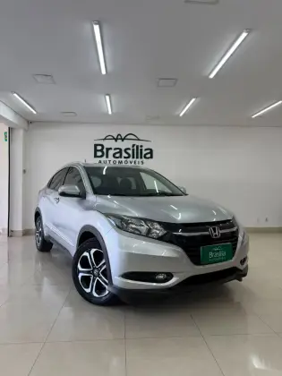 HONDA HR-V 1.8 16V FLEX EXL 4P AUTOMÁTICO HONDA HR-V 1.8 16V FLEX EXL 4P AUTOMÁTICO