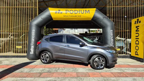 HONDA HR-V 1.8 16V FLEX EXL 4P AUTOMÁTICO HONDA HR-V 1.8 16V FLEX EXL 4P AUTOMÁTICO