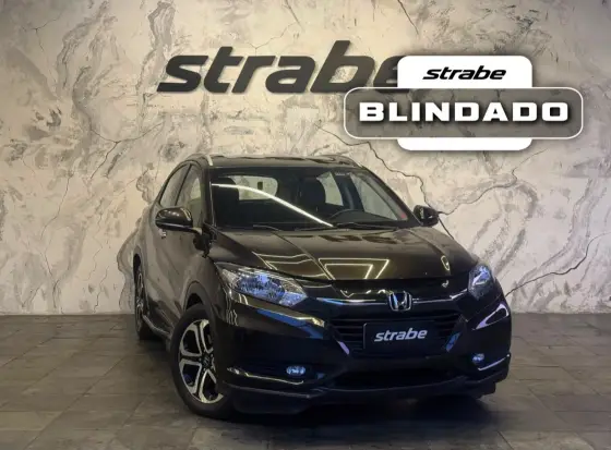 HONDA HR-V 1.8 16V FLEX EXL 4P AUTOMÁTICO HONDA HR-V 1.8 16V FLEX EXL 4P AUTOMÁTICO