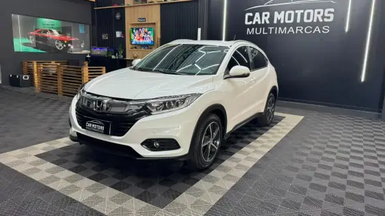 HONDA HR-V 1.8 16V FLEX EXL 4P AUTOMÁTICO