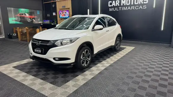 HONDA HR-V 1.8 16V FLEX EXL 4P AUTOMÁTICO HONDA HR-V 1.8 16V FLEX EXL 4P AUTOMÁTICO