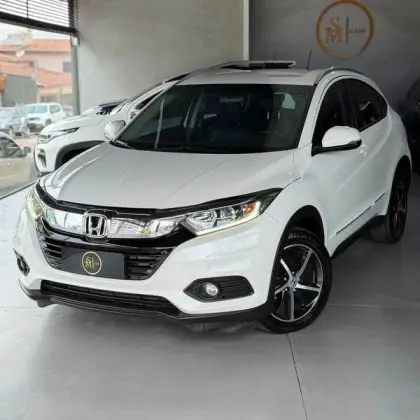 HONDA HR-V 1.8 16V FLEX EXL 4P AUTOMÁTICO