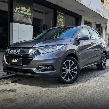 HONDA HR-V 1.8 16V FLEX EXL 4P AUTOMÁTICO