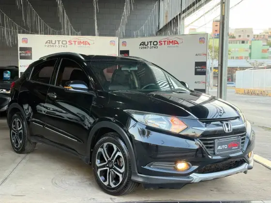 HONDA HR-V 1.8 16V FLEX EXL 4P AUTOMÁTICO HONDA HR-V 1.8 16V FLEX EXL 4P AUTOMÁTICO