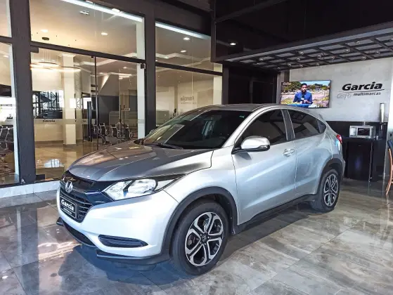HONDA HR-V 1.8 16V FLEX LX 4P AUTOMÁTICO HONDA HR-V 1.8 16V FLEX LX 4P AUTOMÁTICO