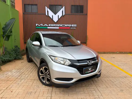 HONDA HR-V 1.8 16V FLEX LX 4P AUTOMÁTICO HONDA HR-V 1.8 16V FLEX LX 4P AUTOMÁTICO