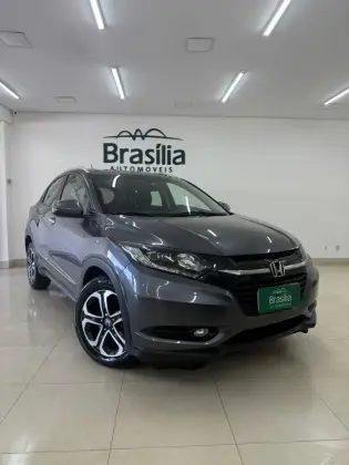 HONDA HR-V 1.8 16V FLEX TOURING 4P AUTOMÁTICO HONDA HR-V 1.8 16V FLEX TOURING 4P AUTOMÁTICO