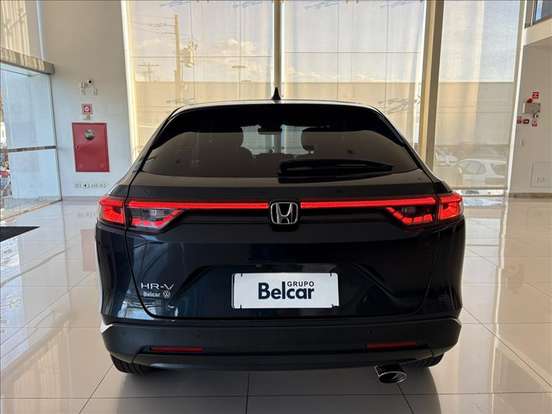 HONDA-HR-V-1.5 DI I-VTEC FLEX EXL CVT HONDA-HR-V-2022
