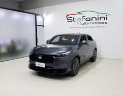 HONDA HR-V 1.5 DI I-VTEC TURBO FLEX ADVANCE CVT HONDA HR-V 1.5 DI I-VTEC TURBO FLEX ADVANCE CVT