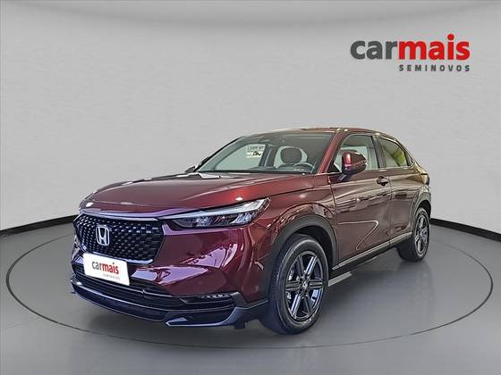 HONDA HR-V 1.5 DI I-VTEC TURBO FLEX ADVANCE CVT