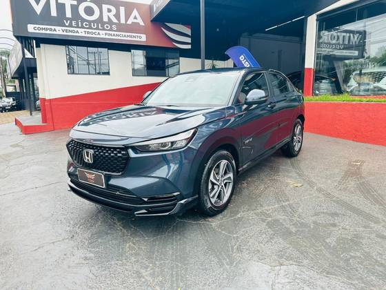 HONDA HR-V 1.5 DI I-VTEC TURBO FLEX TOURING CVT