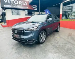 HONDA HR-V 1.5 DI I-VTEC TURBO FLEX TOURING CVT HONDA HR-V 1.5 DI I-VTEC TURBO FLEX TOURING CVT