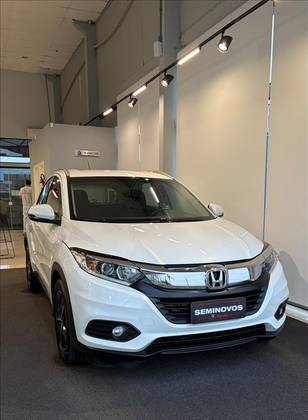 HONDA HR-V 1.8 16V FLEX EX 4P AUTOMÁTICO
