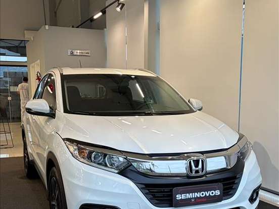HONDA-HR-V-1.8 16V FLEX EX 4P AUTOMÁTICO HONDA-HR-V-2019