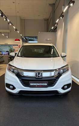 HONDA-HR-V-1.8 16V FLEX EX 4P AUTOMÁTICO HONDA-HR-V-2019