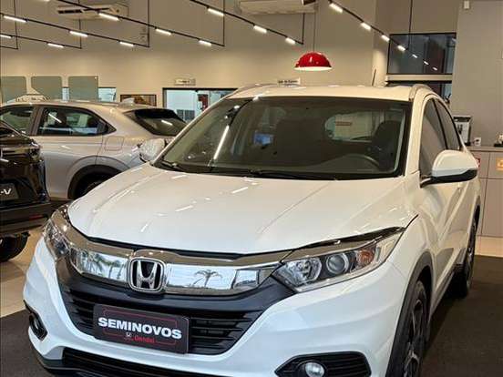 HONDA-HR-V-1.8 16V FLEX EX 4P AUTOMÁTICO HONDA-HR-V-2019
