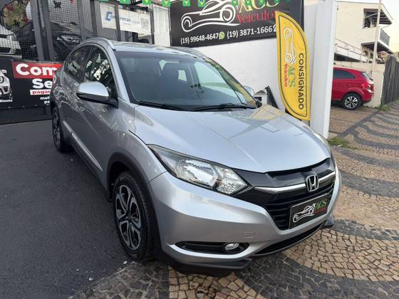 HONDA HR-V 1.8 16V FLEX EX 4P AUTOMÁTICO