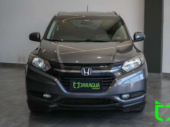 HONDA-HR-V-1.8 16V FLEX EX 4P AUTOMÁTICO HONDA-HR-V-2018