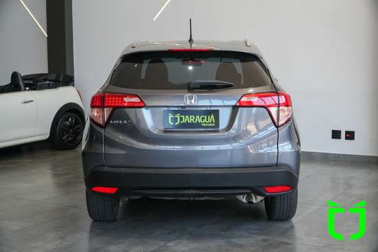 HONDA-HR-V-1.8 16V FLEX EX 4P AUTOMÁTICO HONDA-HR-V-2018