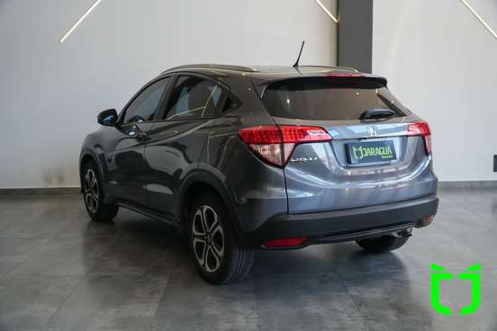 HONDA-HR-V-1.8 16V FLEX EX 4P AUTOMÁTICO HONDA-HR-V-2018