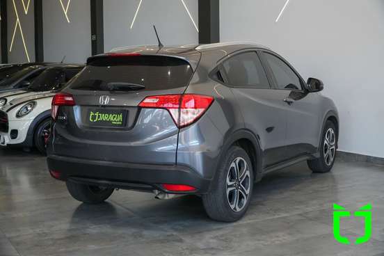 HONDA-HR-V-1.8 16V FLEX EX 4P AUTOMÁTICO HONDA-HR-V-2018