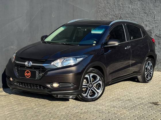 HONDA HR-V 1.8 16V FLEX EXL 4P AUTOMÁTICO