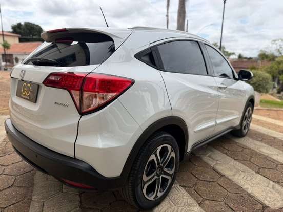 HONDA-HR-V-1.8 16V FLEX EXL 4P AUTOMÁTICO HONDA-HR-V-2017