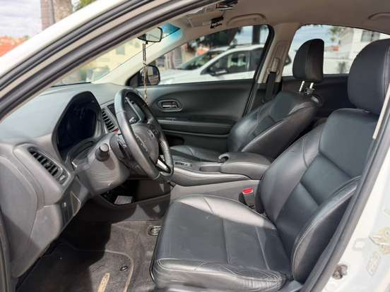 HONDA-HR-V-1.8 16V FLEX EXL 4P AUTOMÁTICO HONDA-HR-V-2017