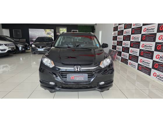 HONDA HR-V 1.8 16V FLEX EXL 4P AUTOMÁTICO