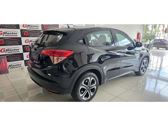 HONDA-HR-V-1.8 16V FLEX EXL 4P AUTOMÁTICO HONDA-HR-V-2015