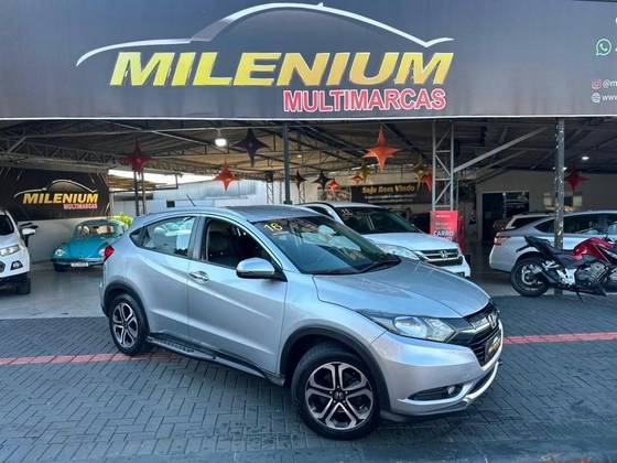 HONDA HR-V 1.8 16V FLEX EXL 4P AUTOMÁTICO