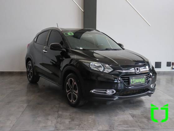 HONDA HR-V 1.8 16V FLEX EXL 4P AUTOMÁTICO