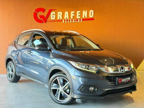 HONDA HR-V 1.8 16V FLEX EXL 4P AUTOMÁTICO