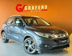 HONDA HR-V 1.8 16V FLEX EXL 4P AUTOMÁTICO HONDA HR-V 1.8 16V FLEX EXL 4P AUTOMÁTICO