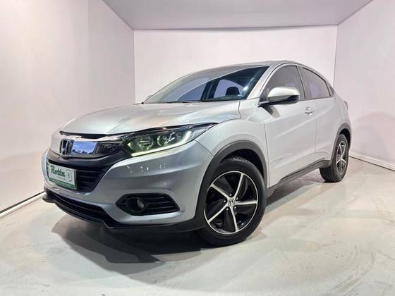 HONDA HR-V 1.8 16V FLEX LX 4P AUTOMÁTICO