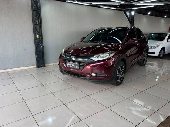 HONDA HR-V 1.8 16V FLEX LX 4P MANUAL